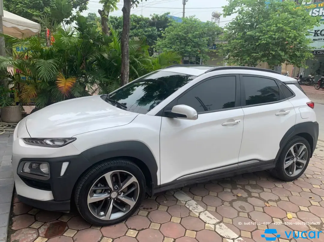 Hyundai Kona 1.6 Turbo 2018 - Ngoại thất 7