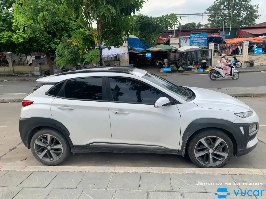 Ảnh xe Hyundai Kona 1.6 Turbo 2018 - ảnh 4