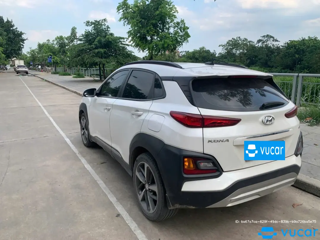 Ảnh xe Hyundai Kona 1.6 Turbo 2018 - ảnh 3