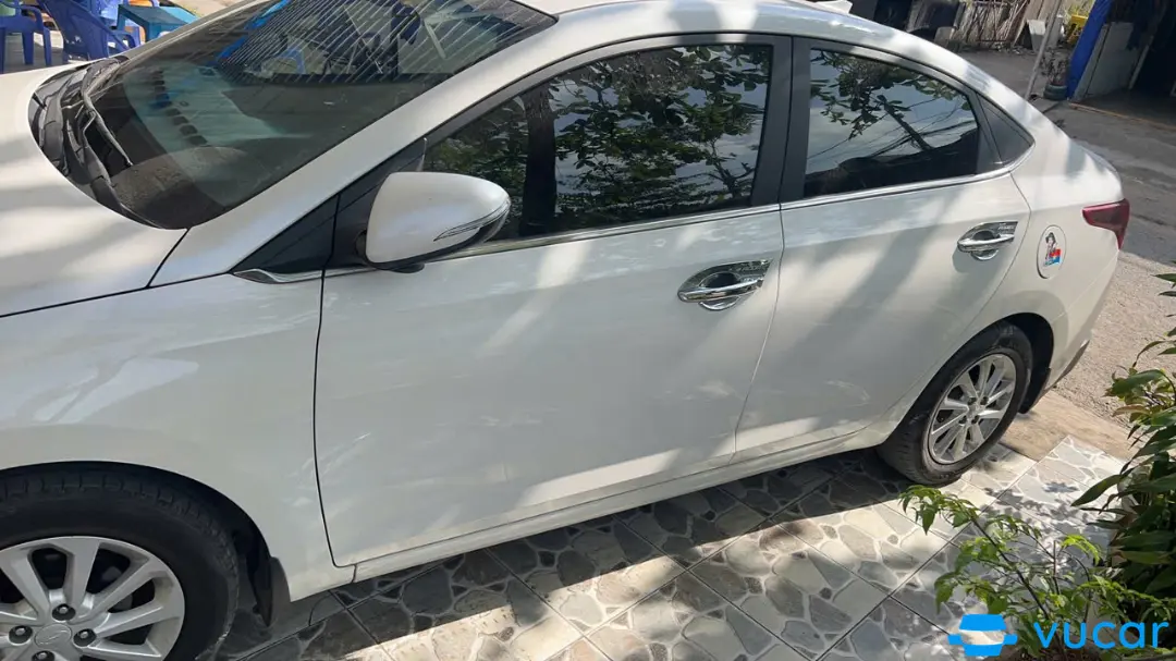 Ảnh xe Hyundai Accent 1.4 MT 2022