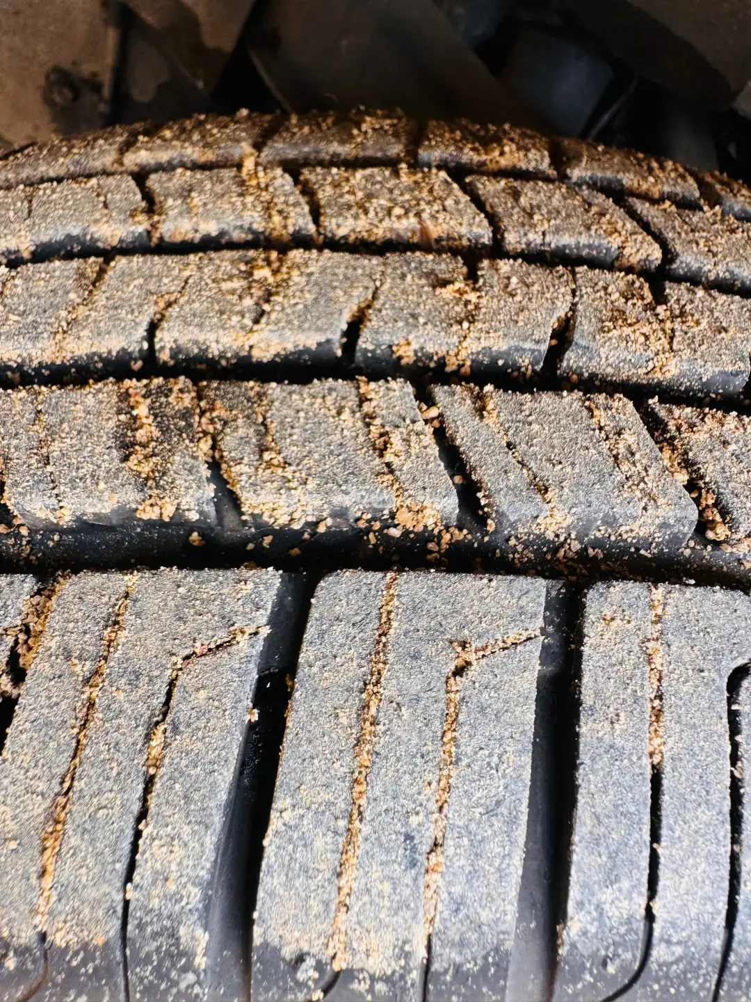 Hyundai Starex 2.5 MT 2006 - Gầm & khung xe 2