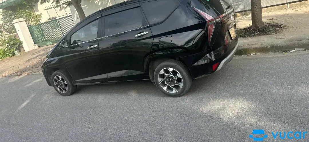 Ảnh xe Hyundai Stargazer Đặc biệt 1.5 AT 2022