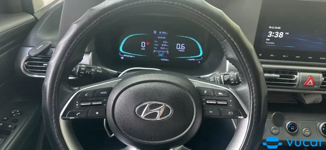 Hyundai Stargazer Đặc biệt 1.5 AT 2022 - Nội thất 5
