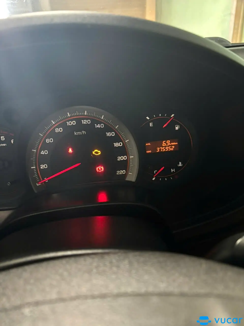 Isuzu Dmax LS 3.0 4x4 MT 2011 - Nội thất 3