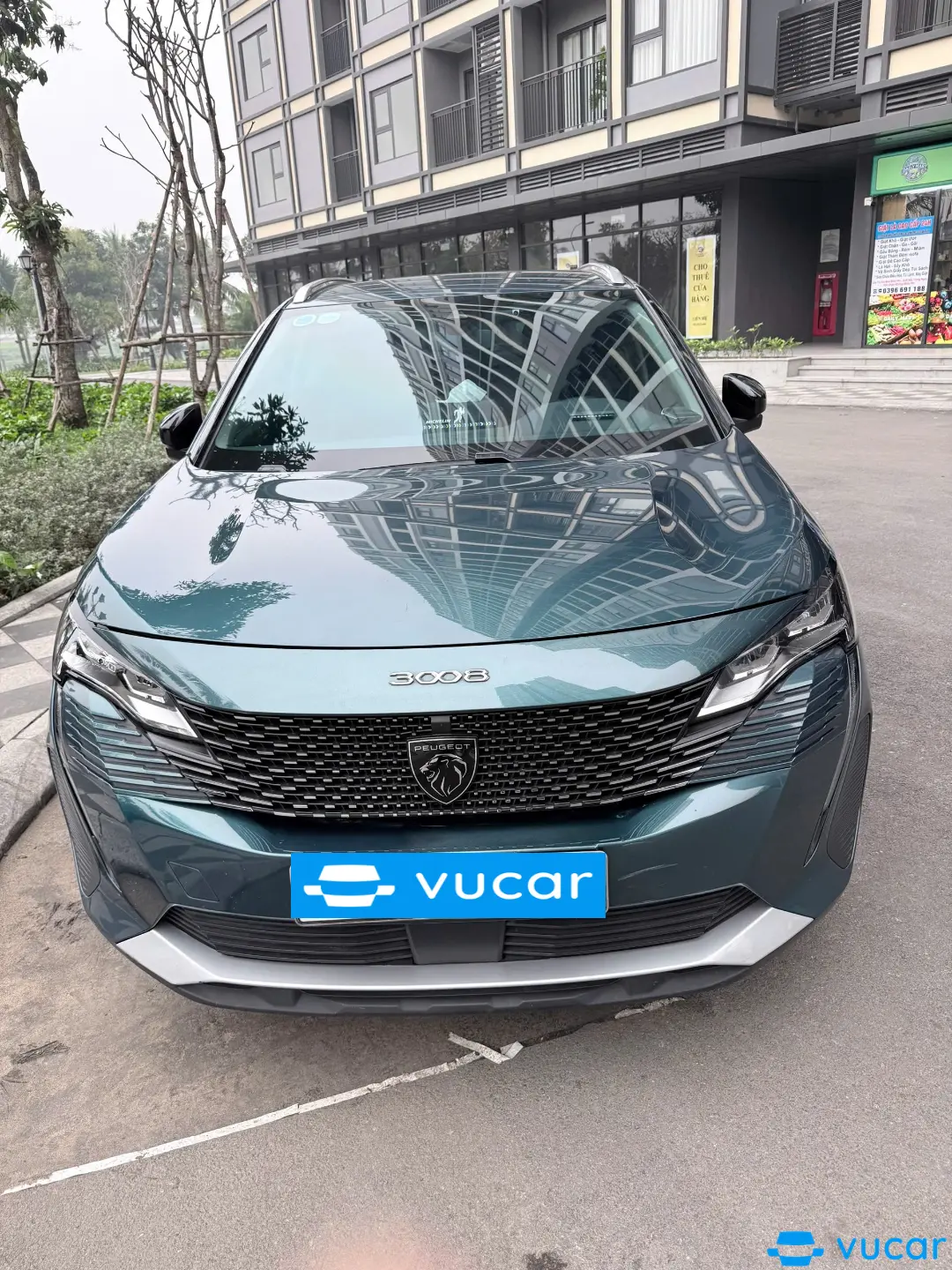 Ảnh xe Peugeot 3008 AT 2022