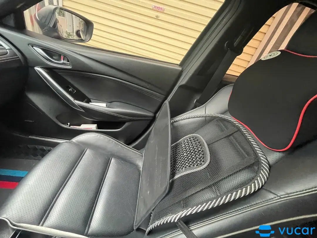 Mazda 6 premium 2.5 at 2017 - Nội thất 2