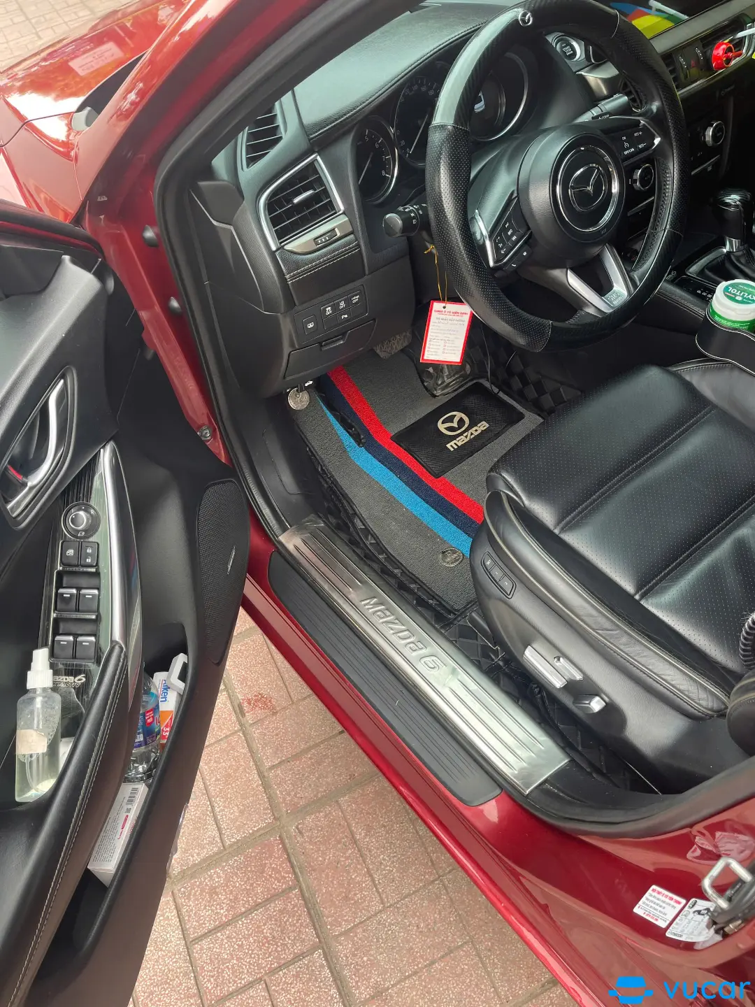 Mazda 6 premium 2.5 at 2017 - Nội thất 4