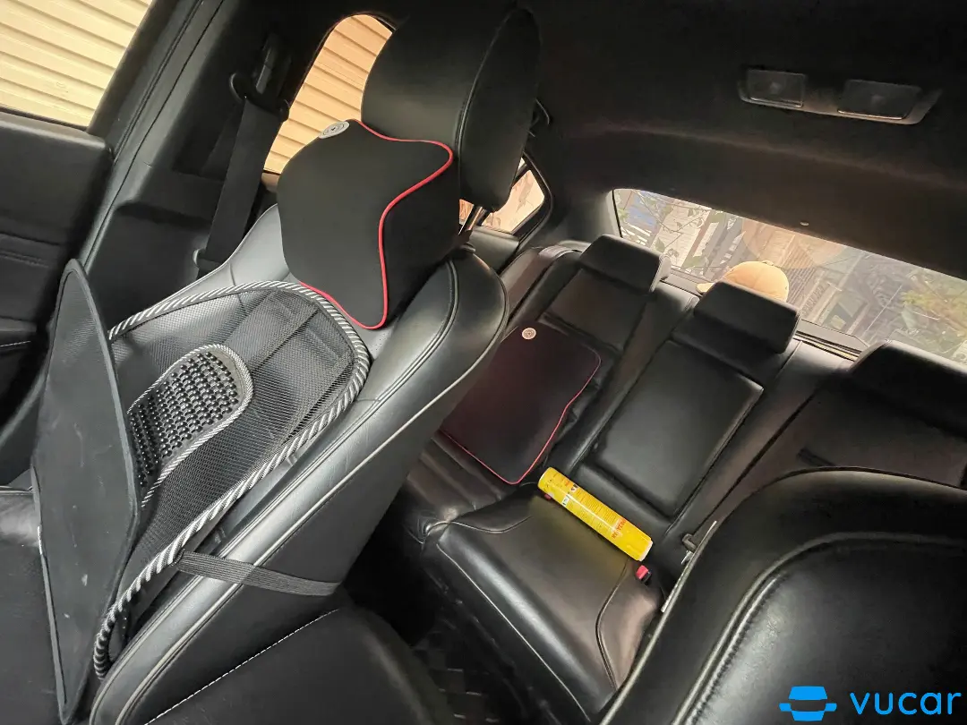 Mazda 6 premium 2.5 at 2017 - Nội thất 7