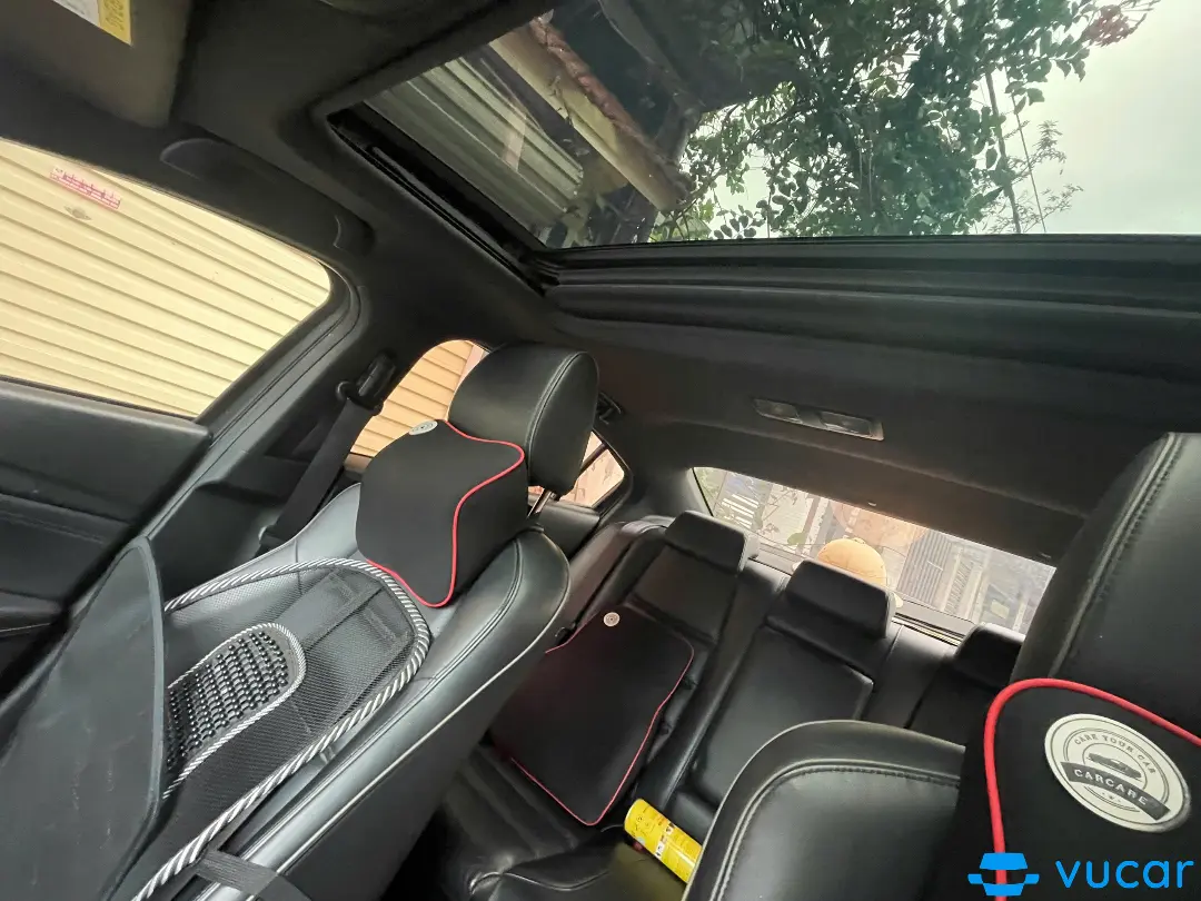 Mazda 6 premium 2.5 at 2017 - Nội thất 9
