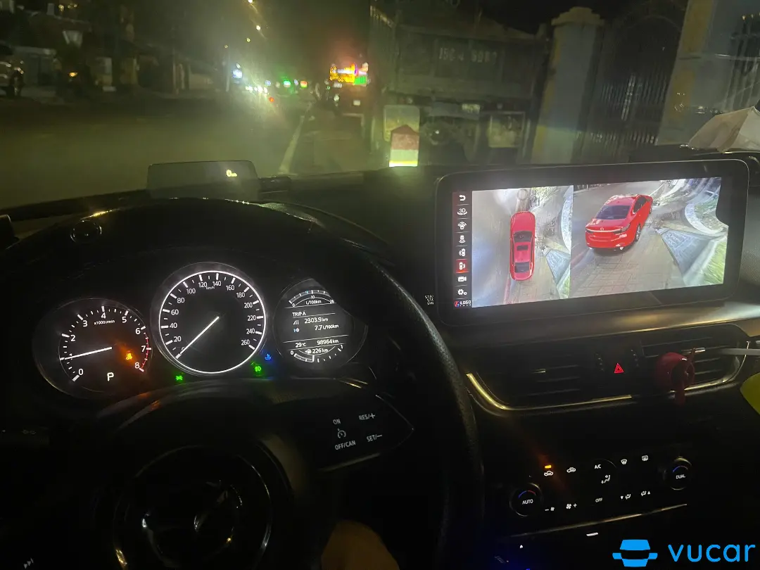 Mazda 6 premium 2.5 at 2017 - Nội thất 1