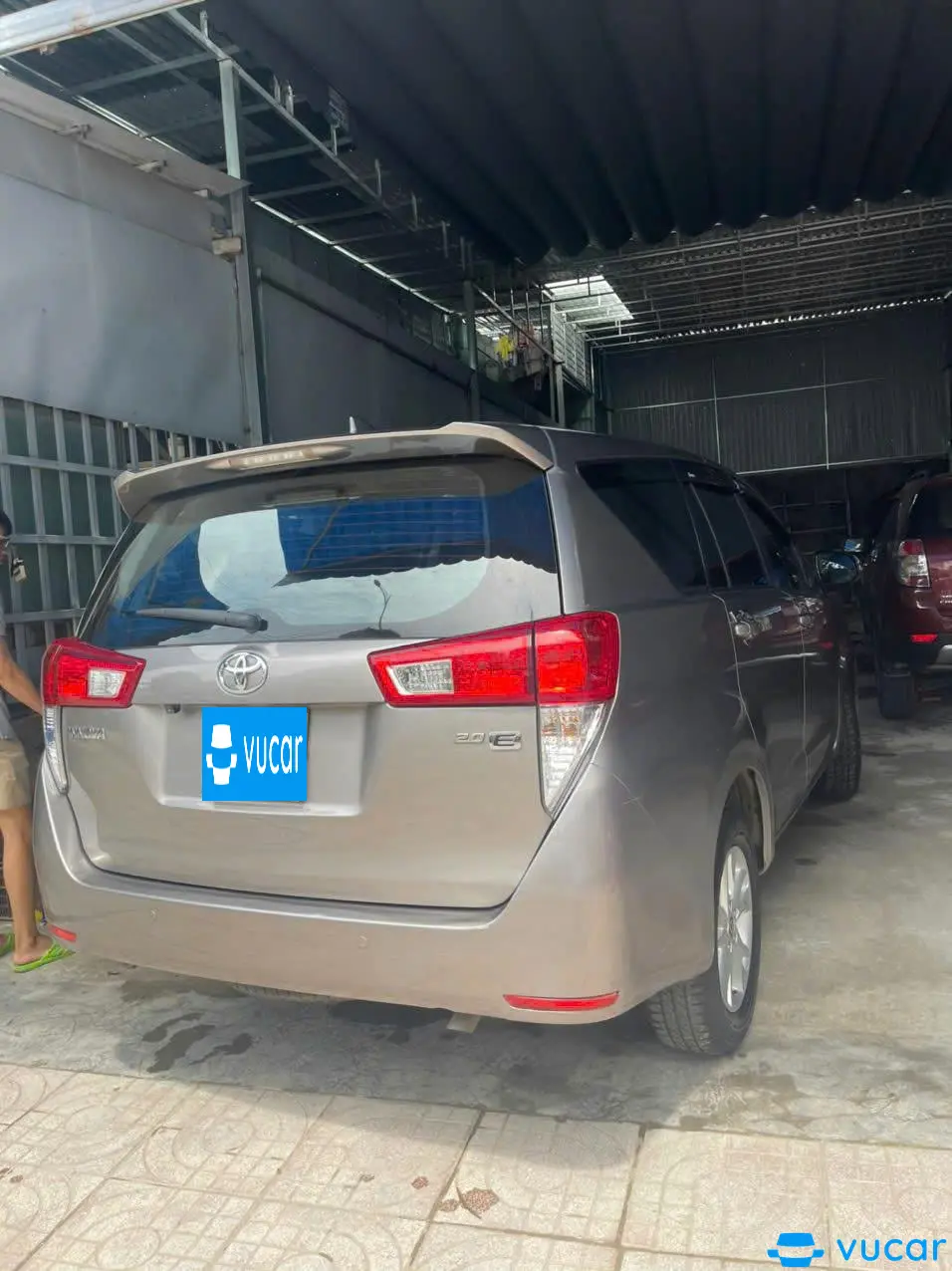 Toyota 2.0E 2020 - Ngoại thất 1