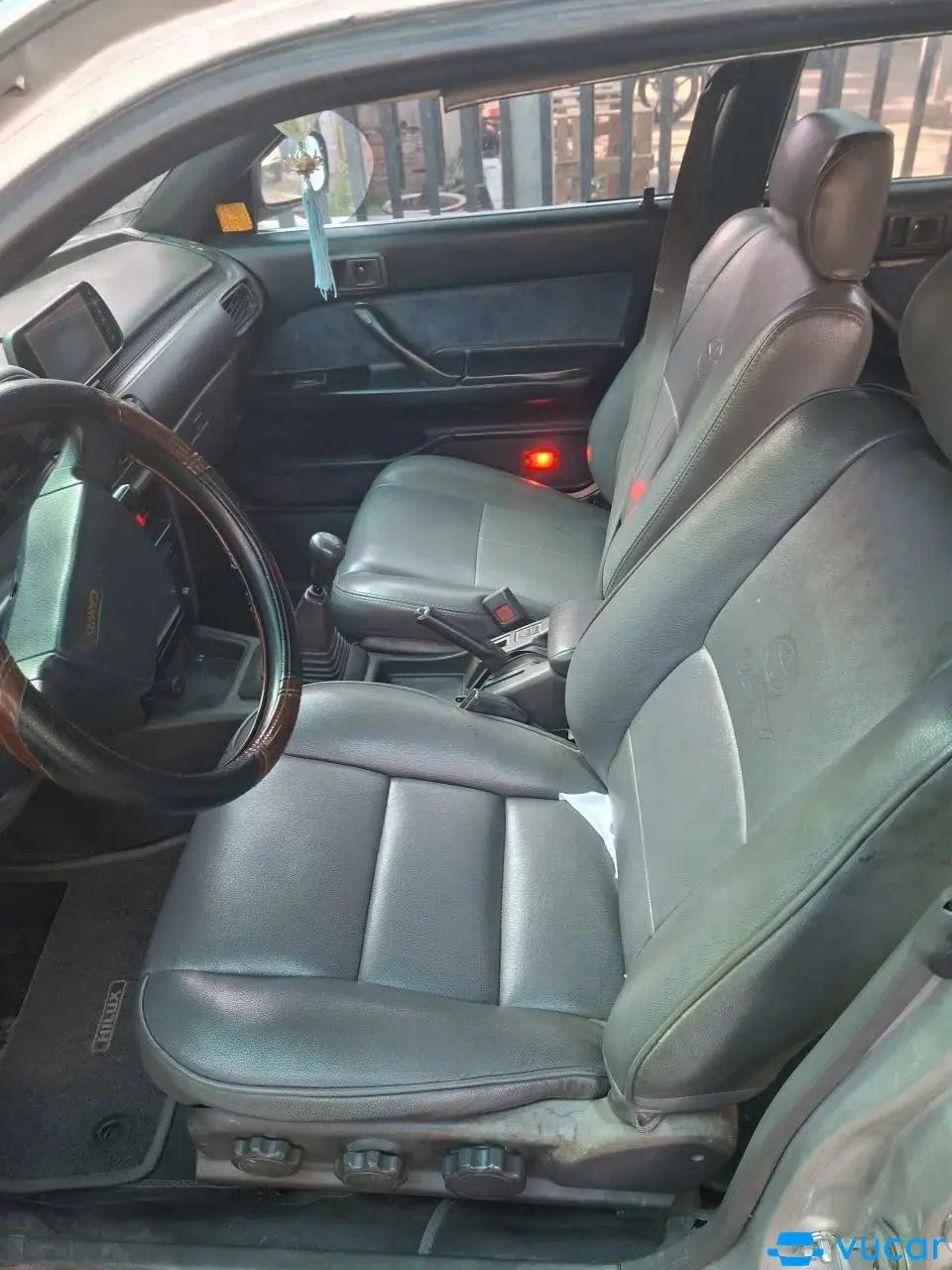 Camry N/a N/A 1987 - Nội thất 3