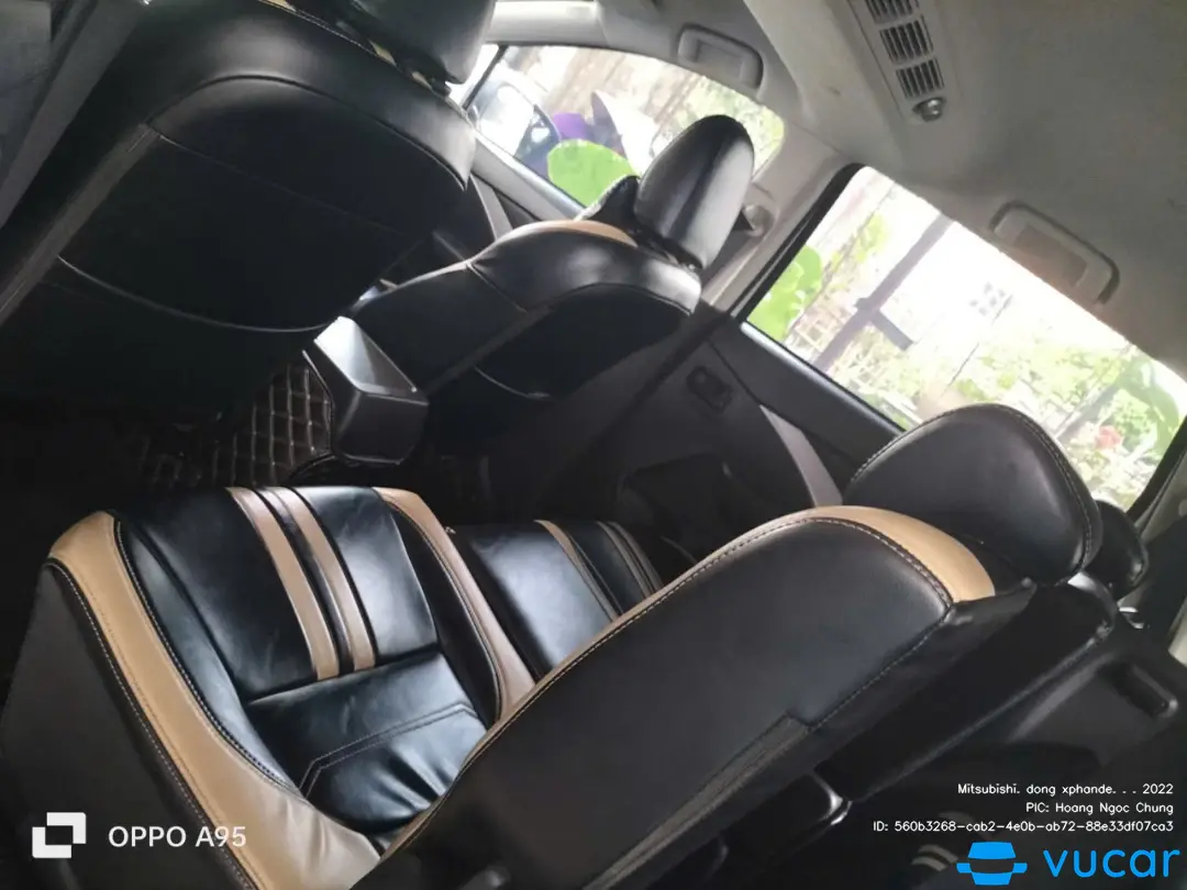 Mitsubishi Xpander 1.5 AT 2022 - Nội thất 2