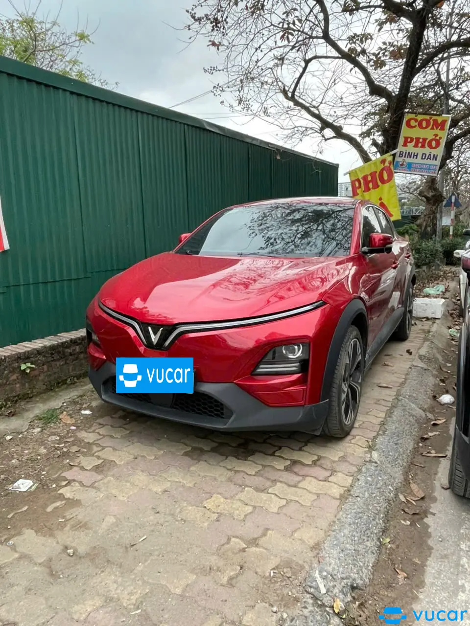 Ảnh xe VinFast VF6 2025 Plus