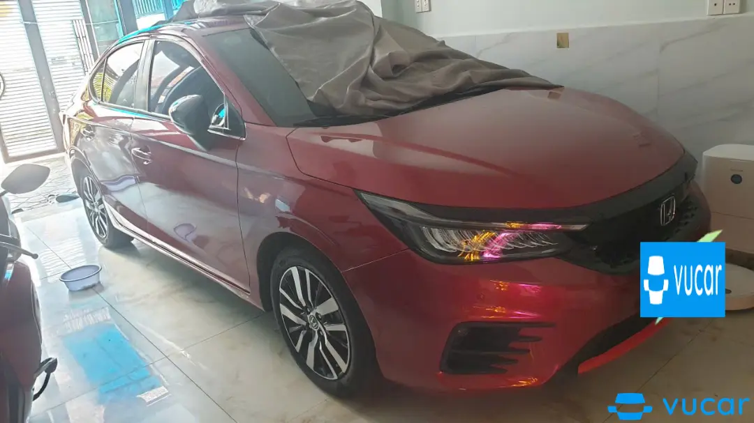 Honda City RS 1.5 AT 2021 - Ngoại thất 4
