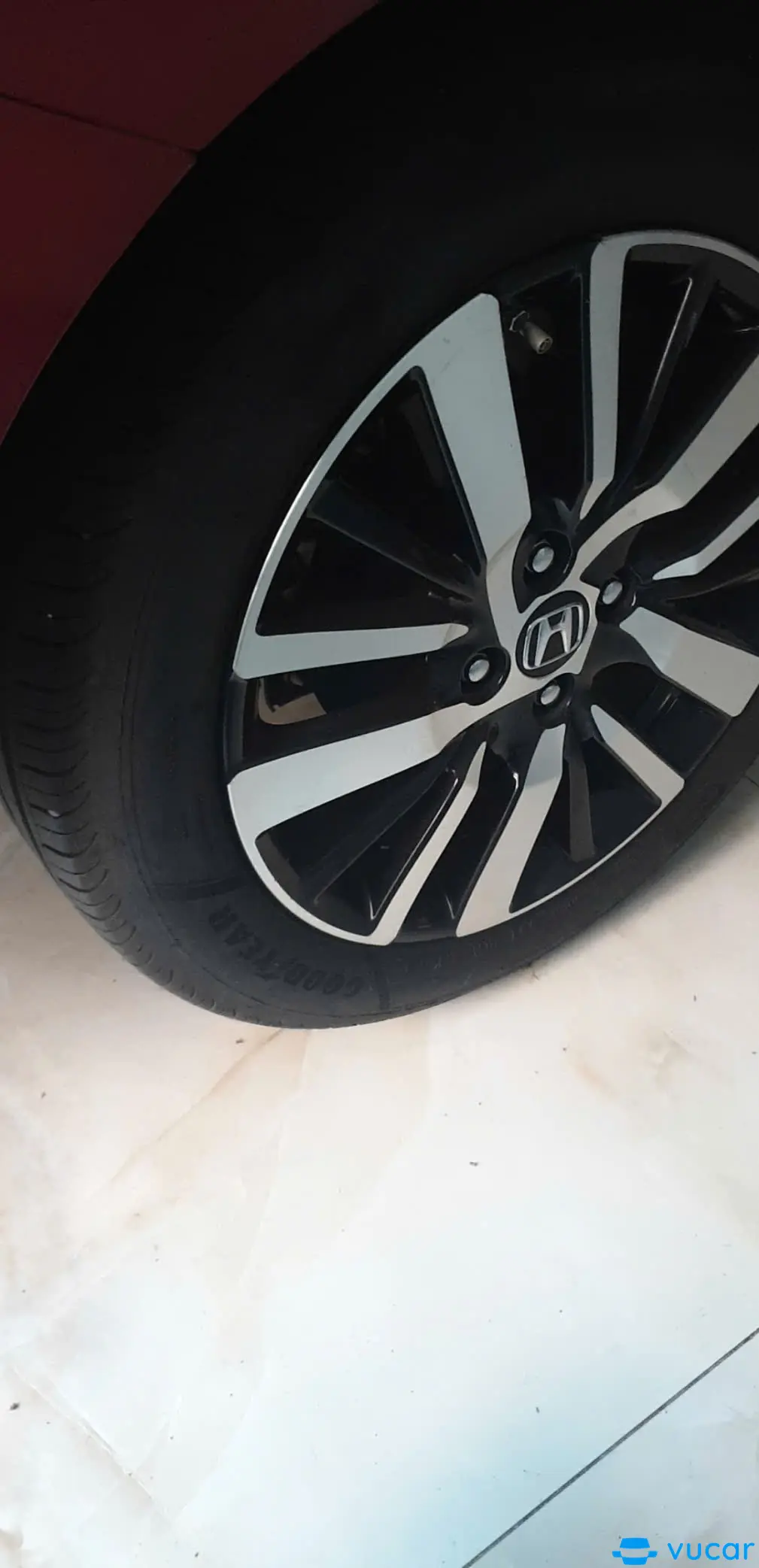 Honda City RS 1.5 AT 2021 - Ngoại thất 5