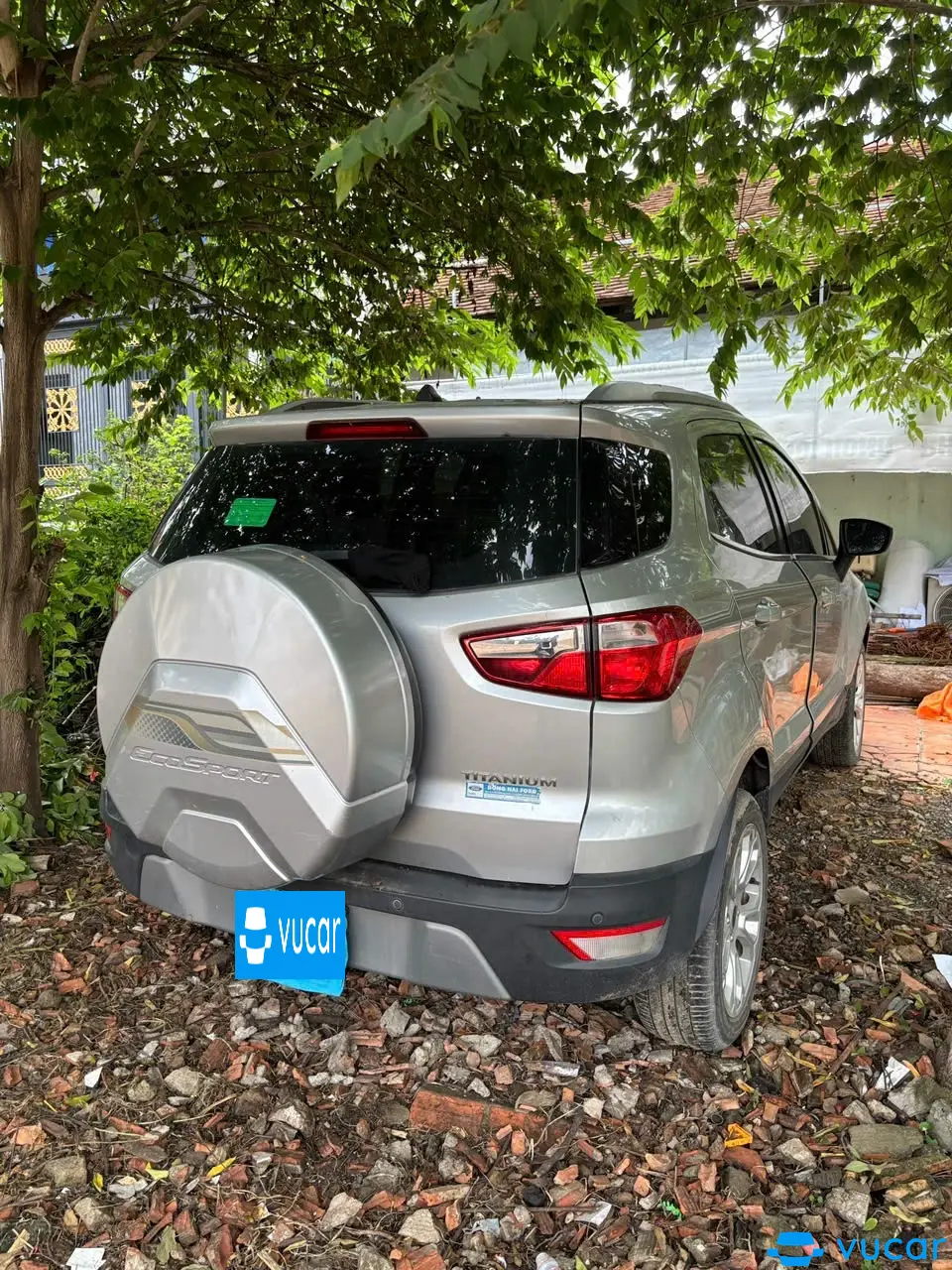 Ford Ecosport Titanium 1.5L AT 2018 - Ngoại thất 5