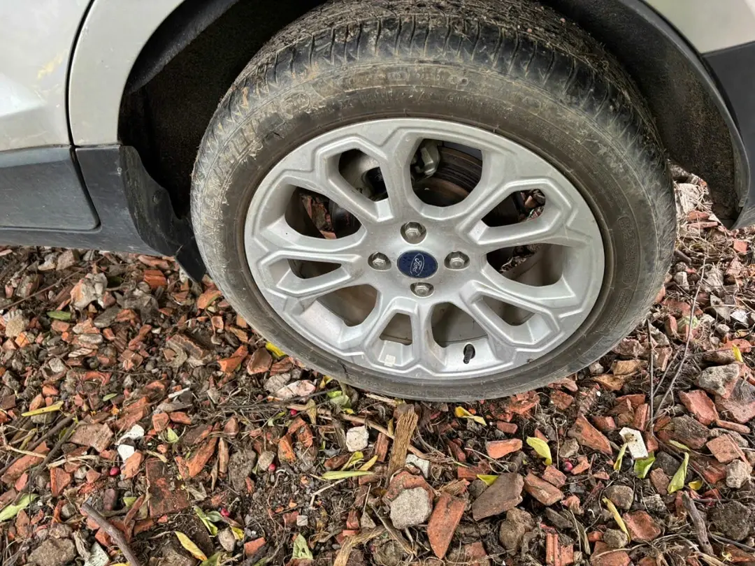Ford Ecosport Titanium 1.5L AT 2018 - Ngoại thất 6