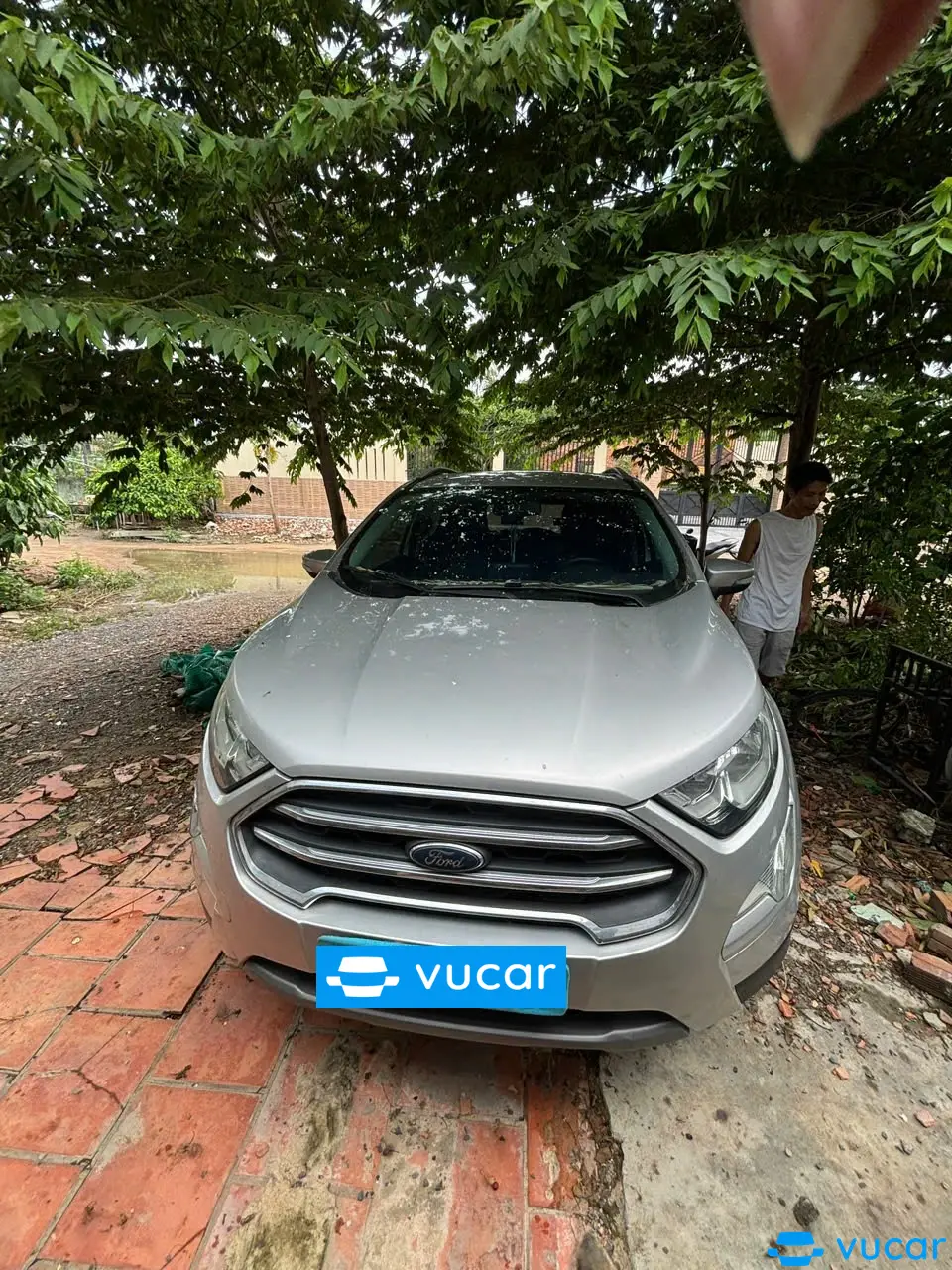 Ford Ecosport Titanium 1.5L AT 2018 - Ngoại thất 7