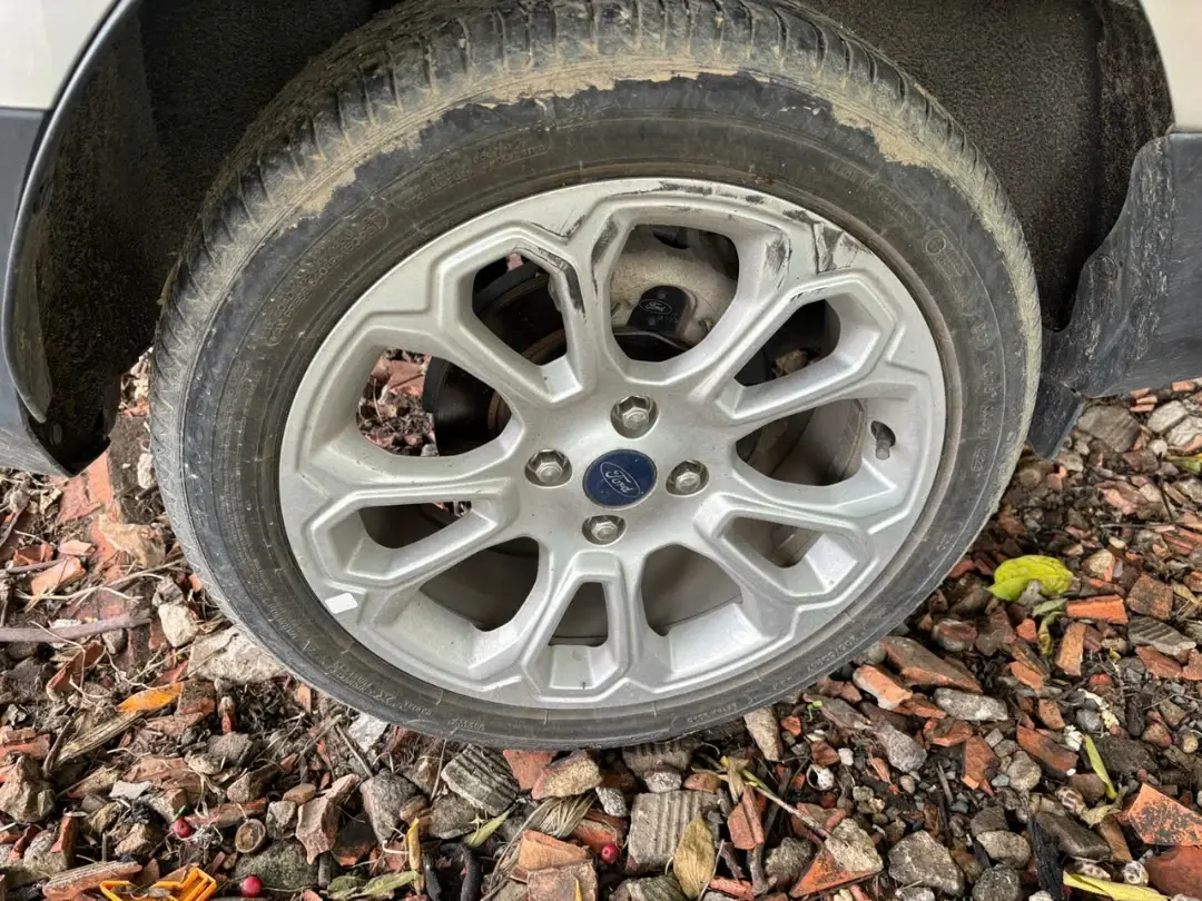 Ford Ecosport Titanium 1.5L AT 2018 - Ngoại thất 4