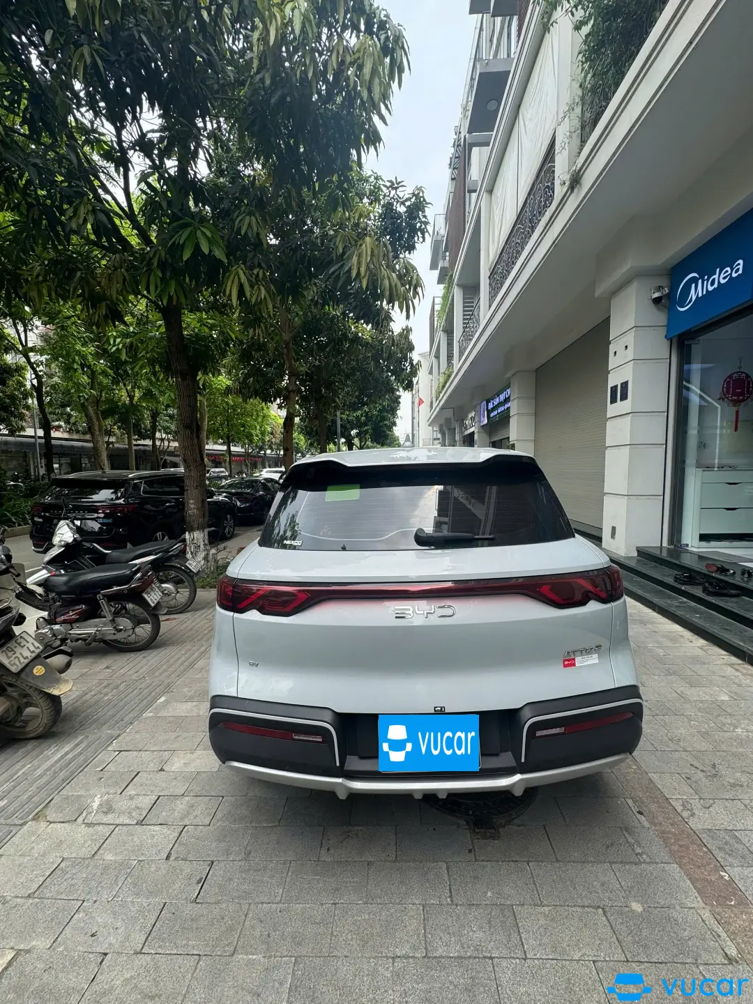 Byd Atto 2 AT 2026 - Ngoại thất 1