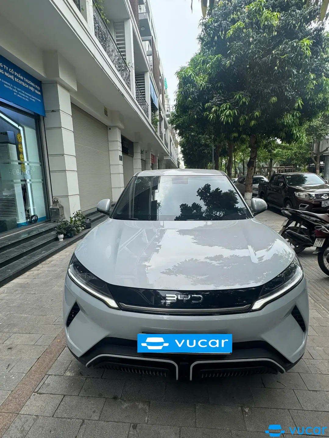 Byd Atto 2 AT 2026 - Ngoại thất 3