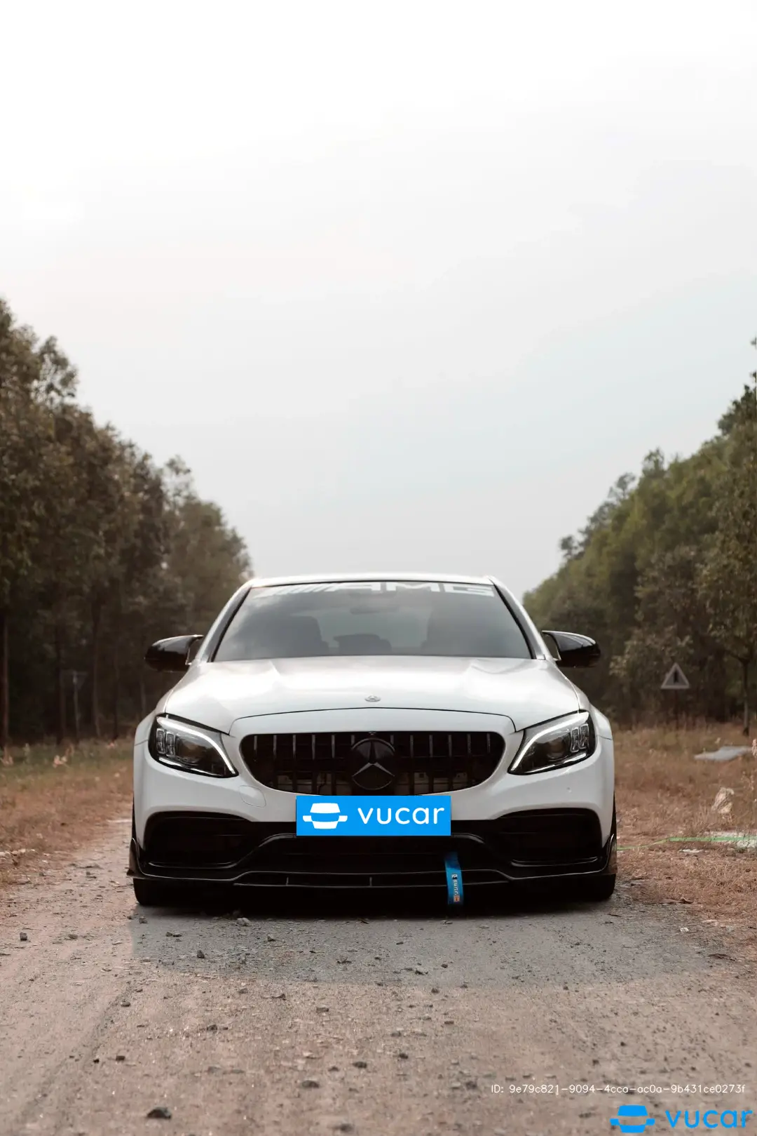Mercedes C class C300 AMG 2020 - Ngoại thất 3
