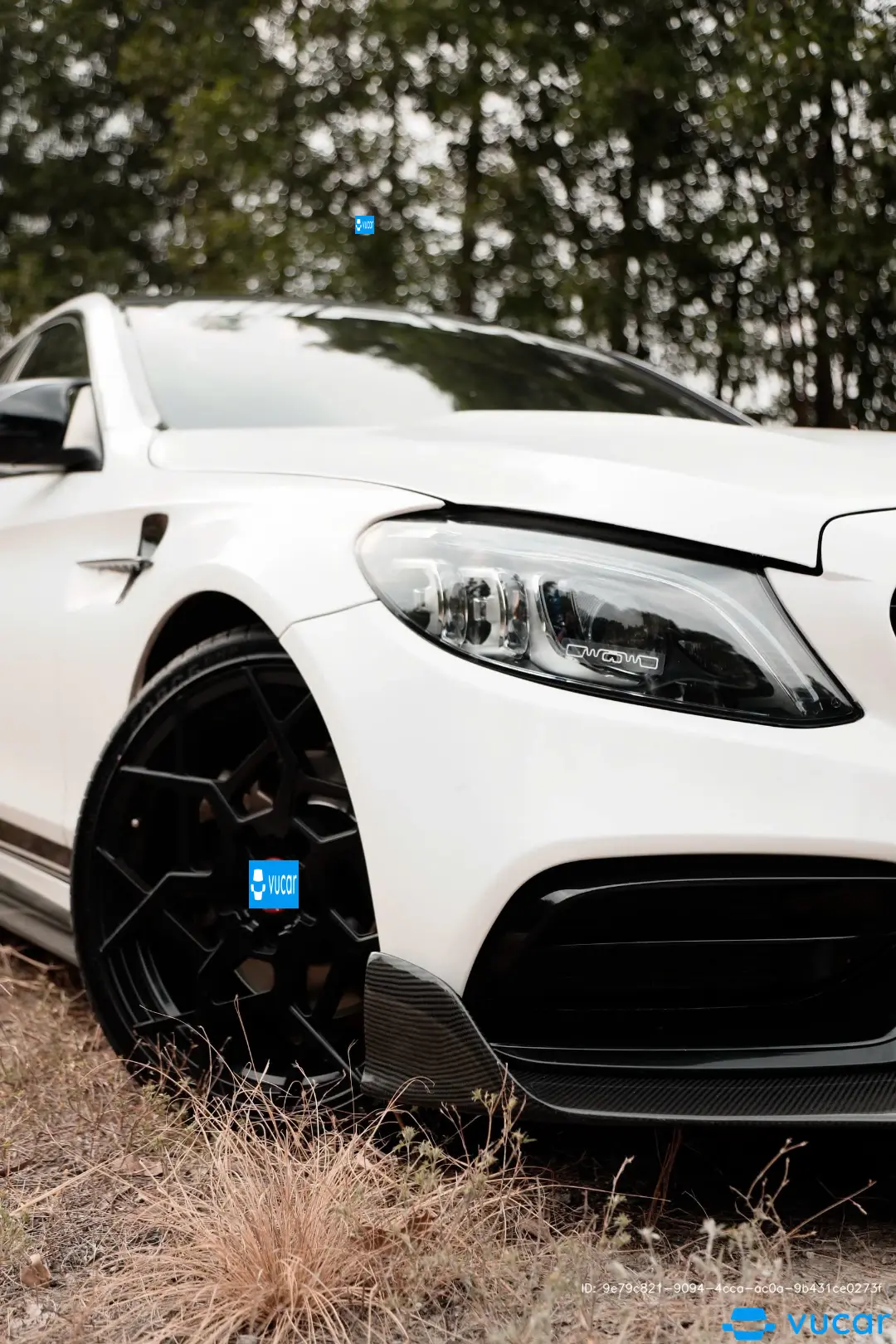 Mercedes C class C300 AMG 2020 - Ngoại thất 7