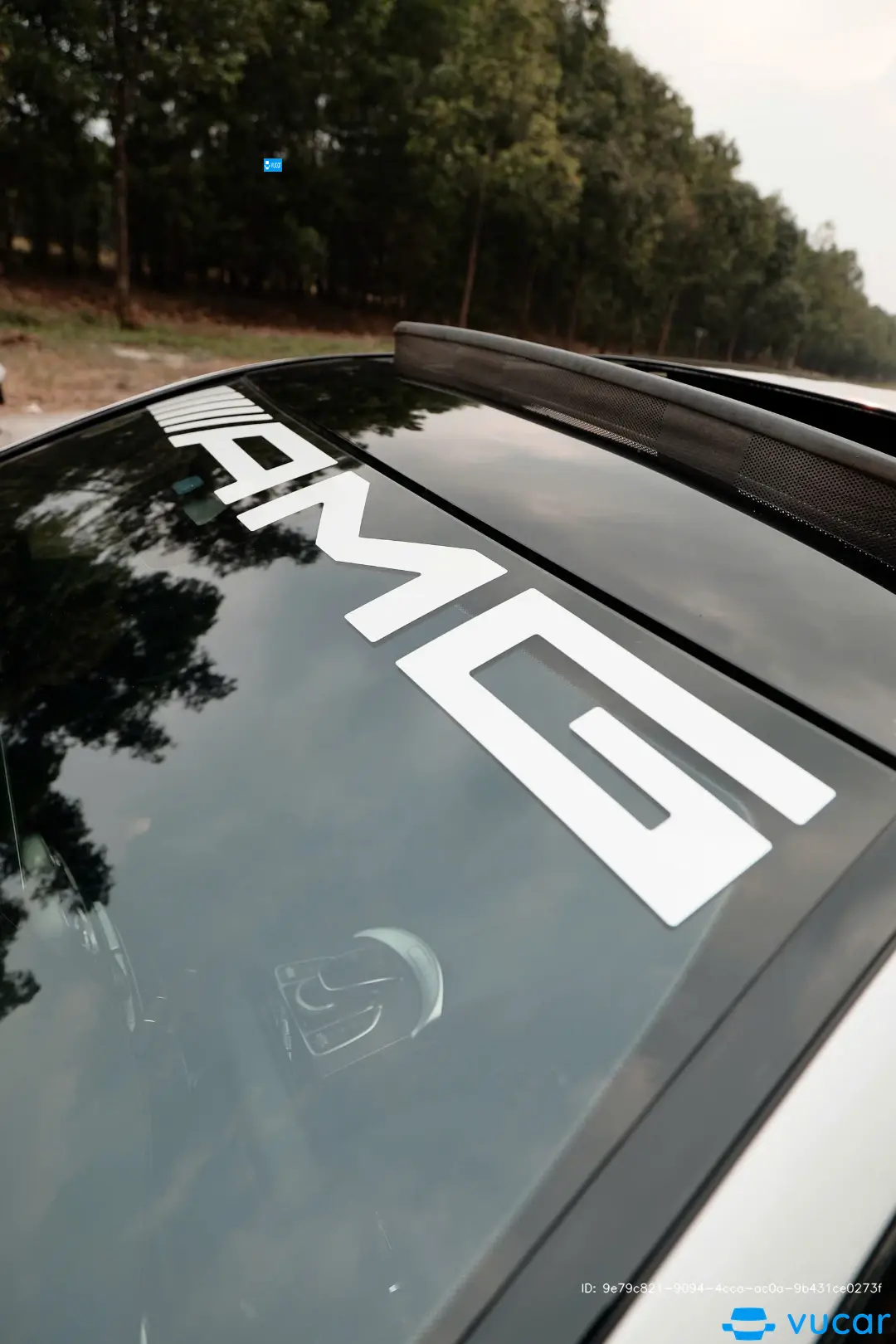 Mercedes C class C300 AMG 2020 - Ngoại thất 13