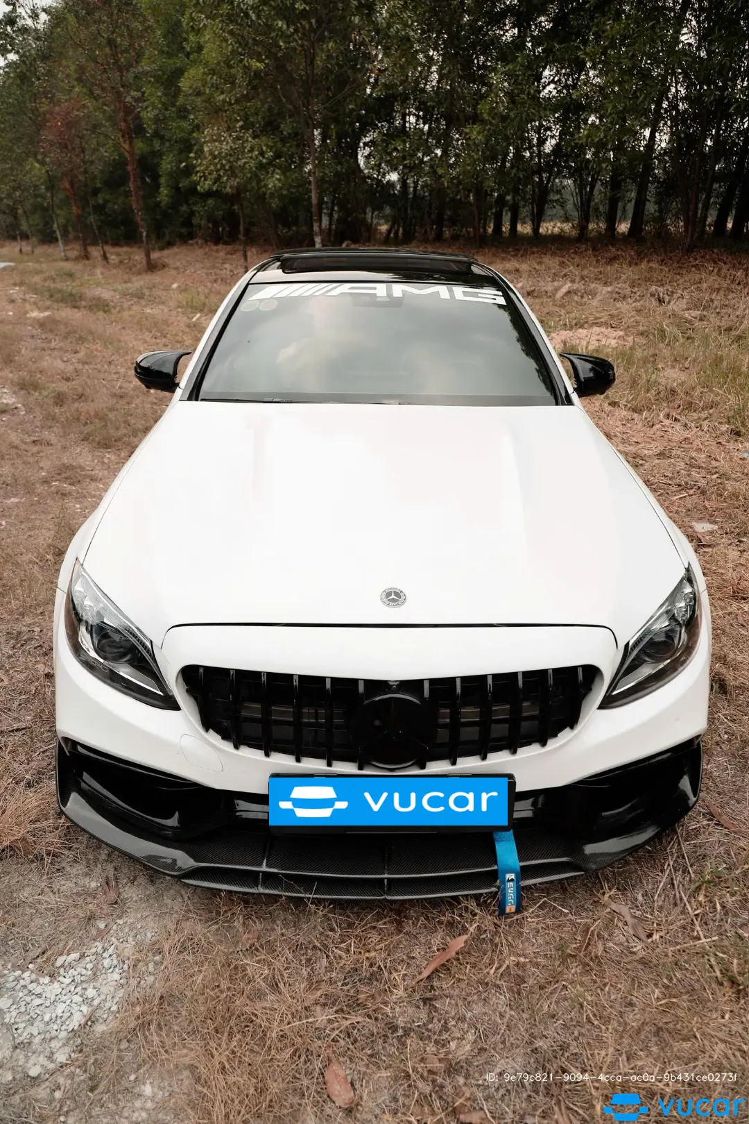 Mercedes C class C300 AMG 2020 - Ngoại thất 14