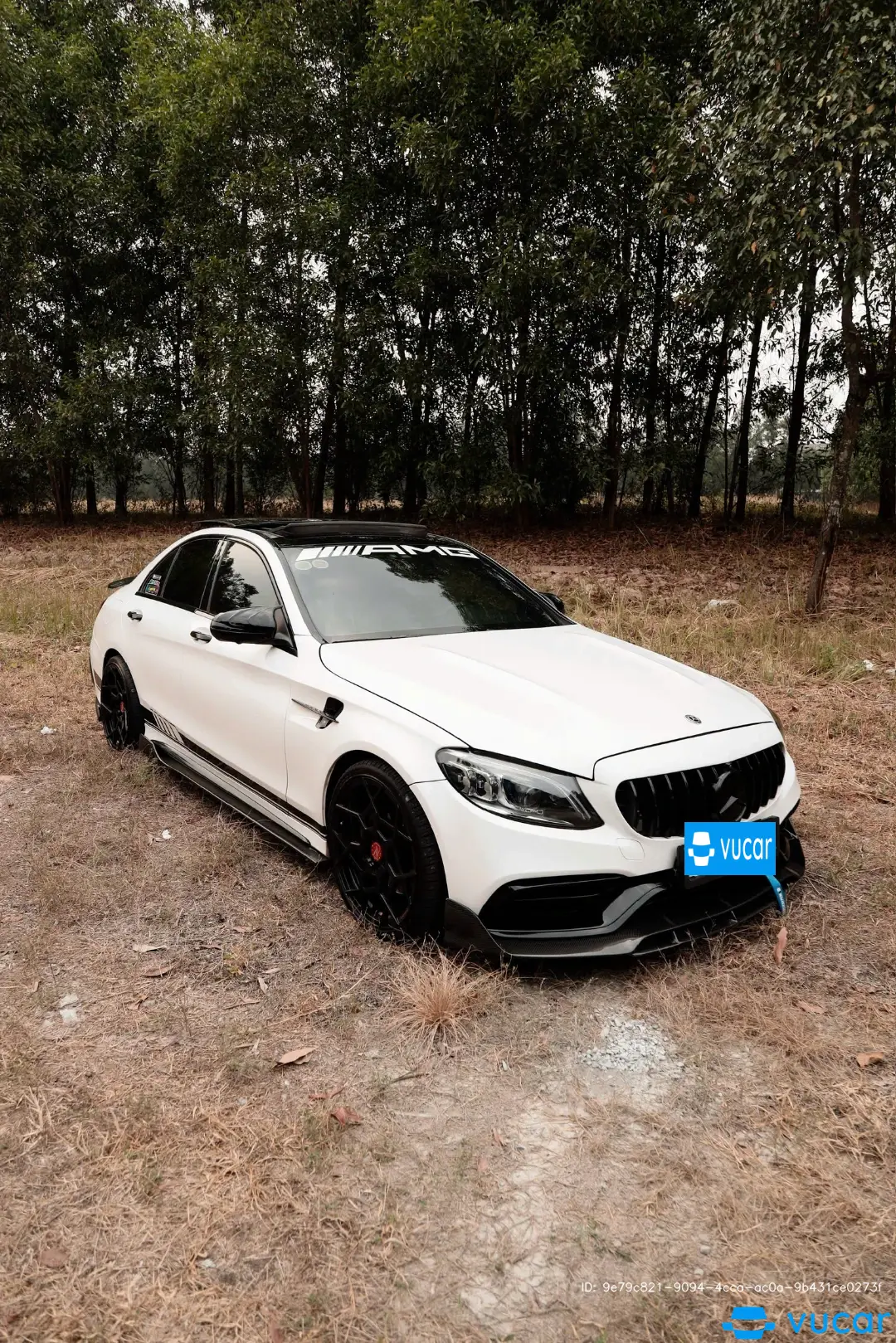 Mercedes C class C300 AMG 2020 - Ngoại thất 15