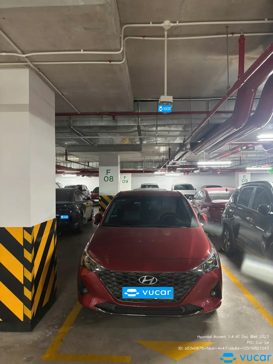 Hyundai Accent 1.4 AT Đặc Biệt 2023 - Ngoại thất 1
