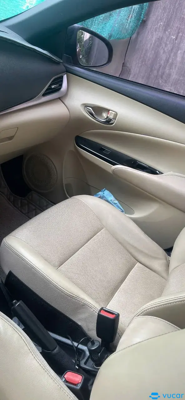 Toyota Yaris 1.5G 2018 - Nội thất 5