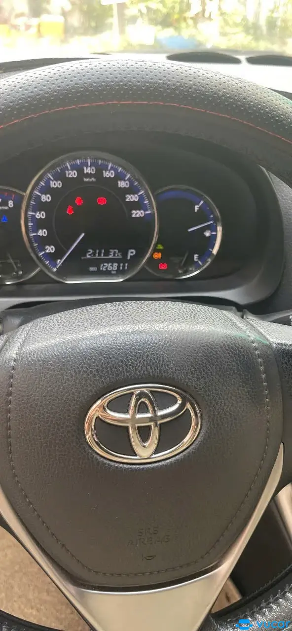 Toyota Yaris 1.5G 2018 - Nội thất 4