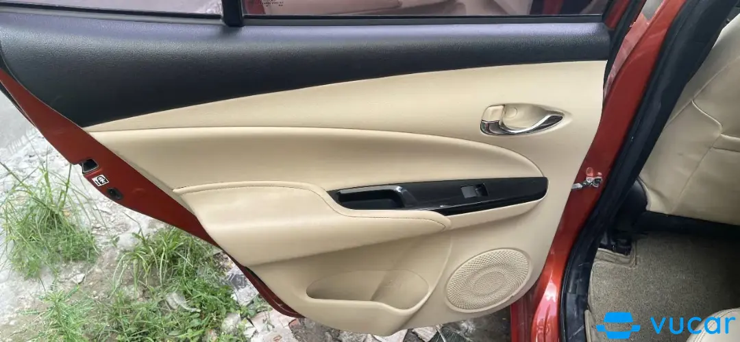 Toyota Yaris 1.5G 2018 - Nội thất 6