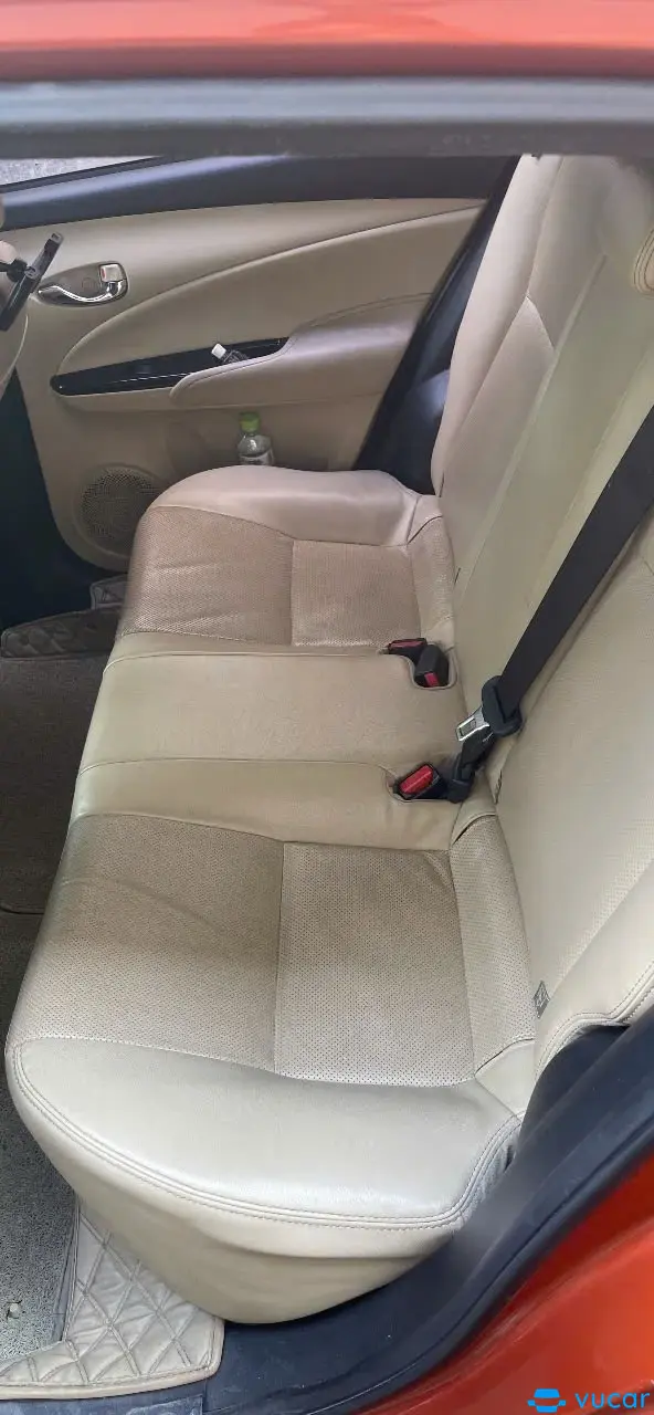Toyota Yaris 1.5G 2018 - Nội thất 8
