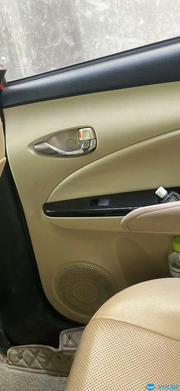 Toyota Yaris 1.5G 2018 - Nội thất 10