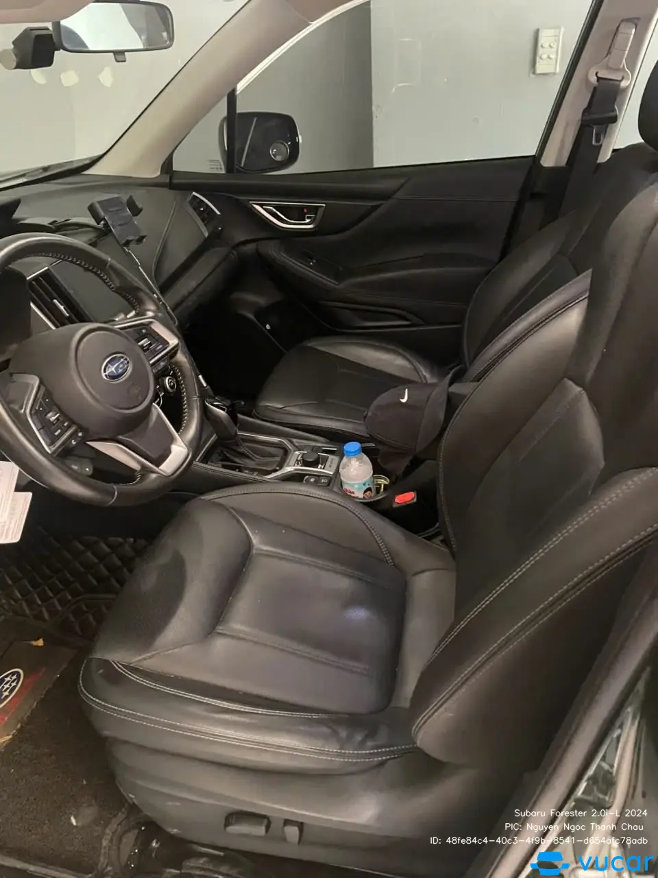 Subaru Forester 2.0i-L 2024 - Nội thất 1