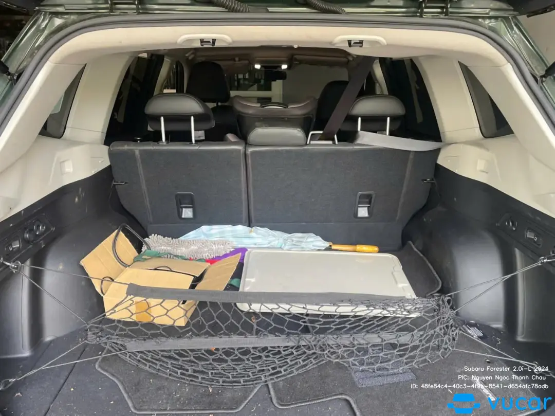 Subaru Forester 2.0i-L 2024 - Nội thất 2