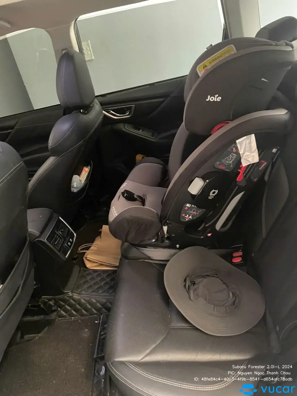 Subaru Forester 2.0i-L 2024 - Nội thất 3