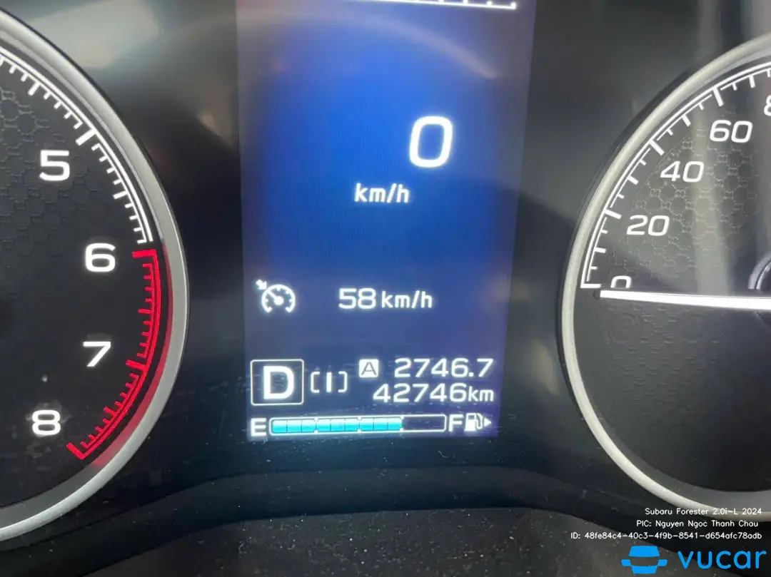 Subaru Forester 2.0i-L 2024 - Nội thất 4