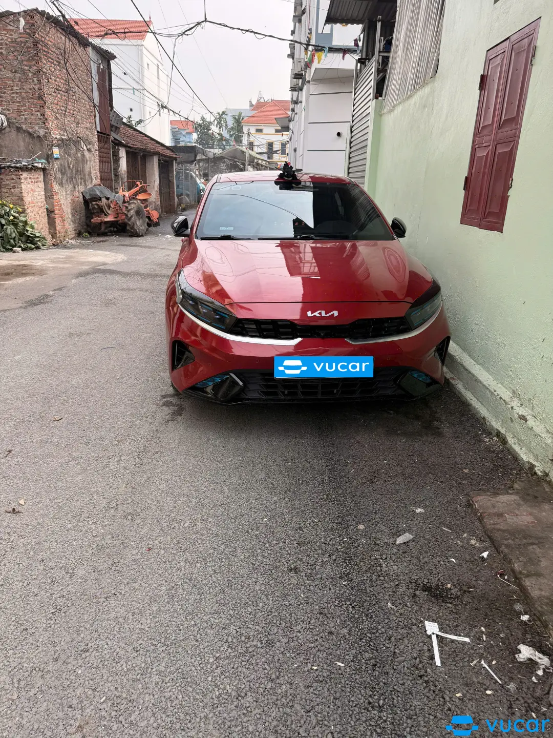 Kia k3 1.6 premium 2024