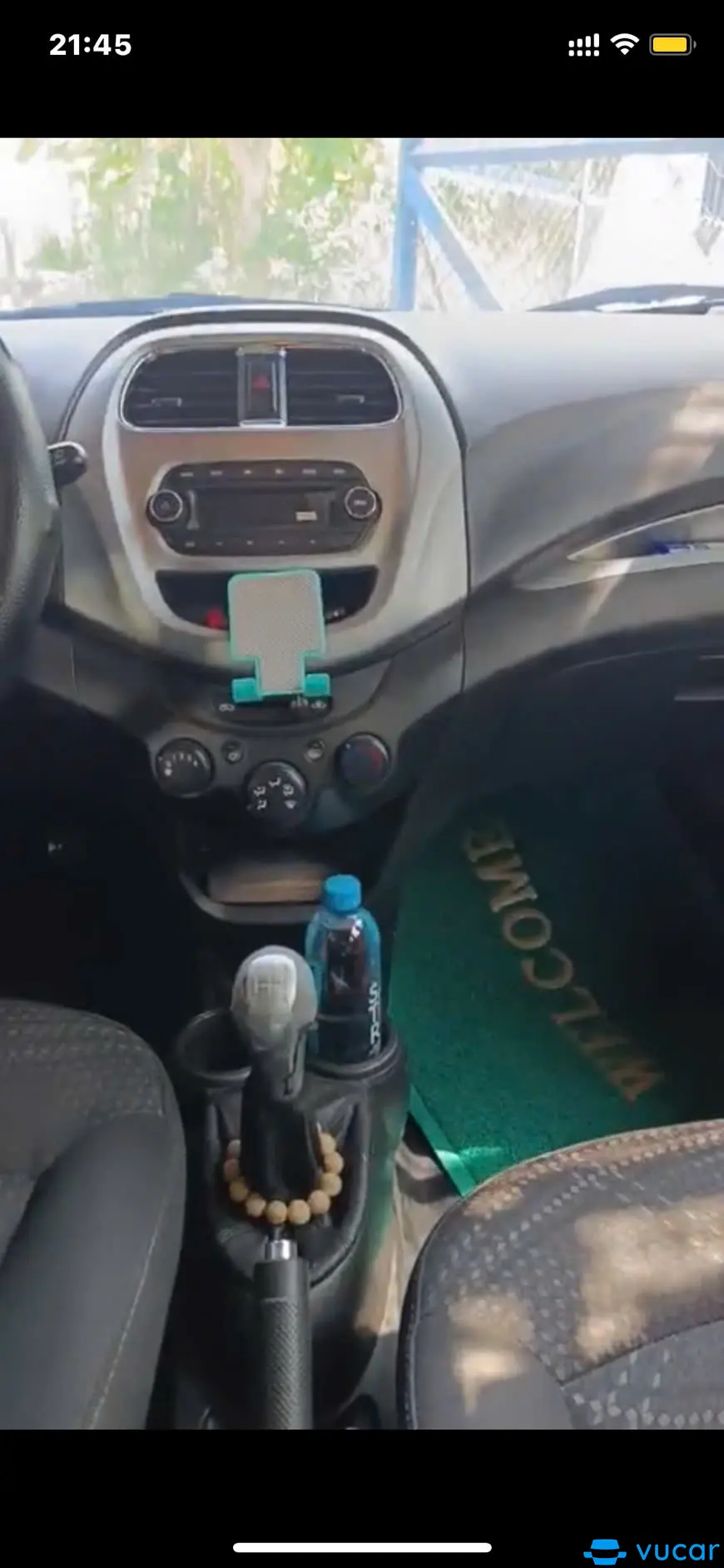 Chevrolet Spark SX LT 2018 - Nội thất 1