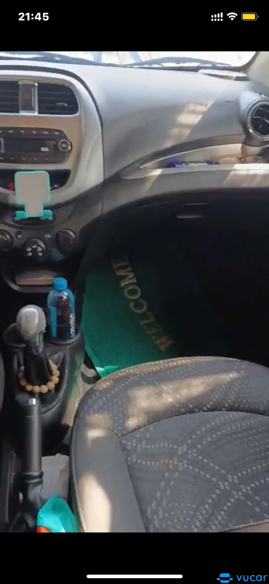 Chevrolet Spark SX LT 2018 - Nội thất 4