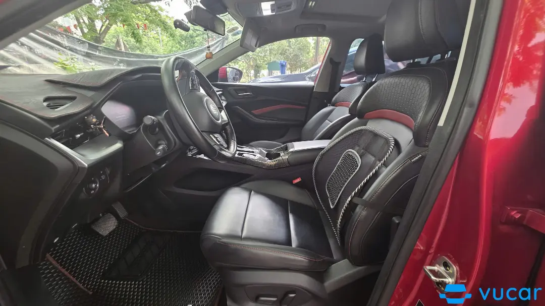 MG 5 Luxury 1.5 AT 2022 - Nội thất 3