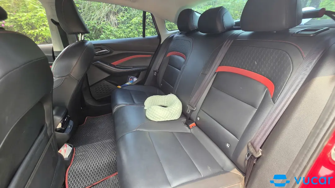 MG 5 Luxury 1.5 AT 2022 - Nội thất 2