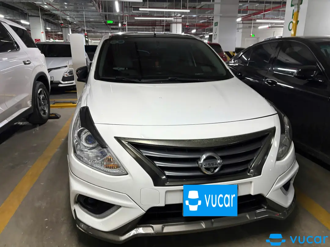 Ảnh xe Sunny 2020