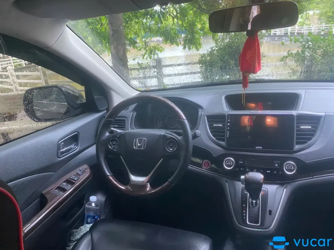 Honda CRV 2.4 AT 2015 - Nội thất 1