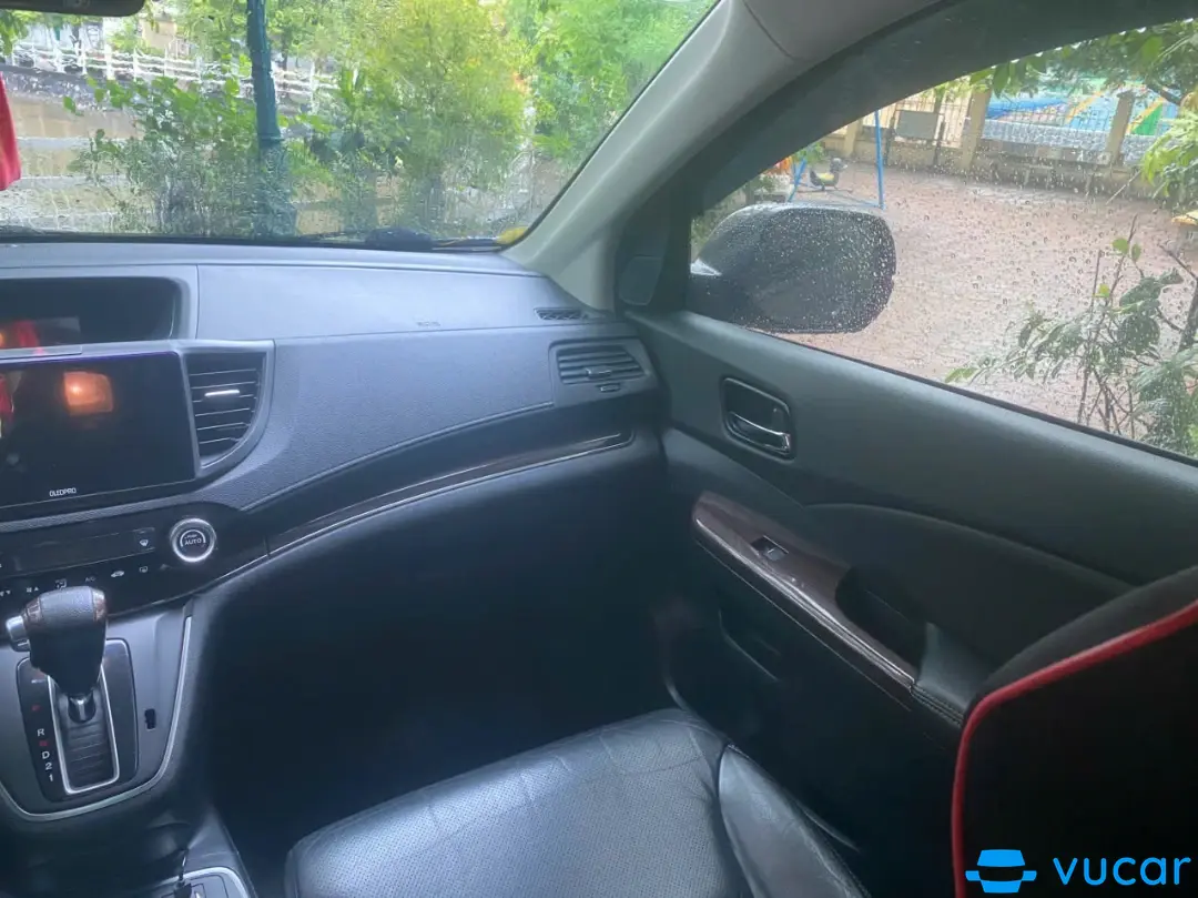 Honda CRV 2.4 AT 2015 - Nội thất 2