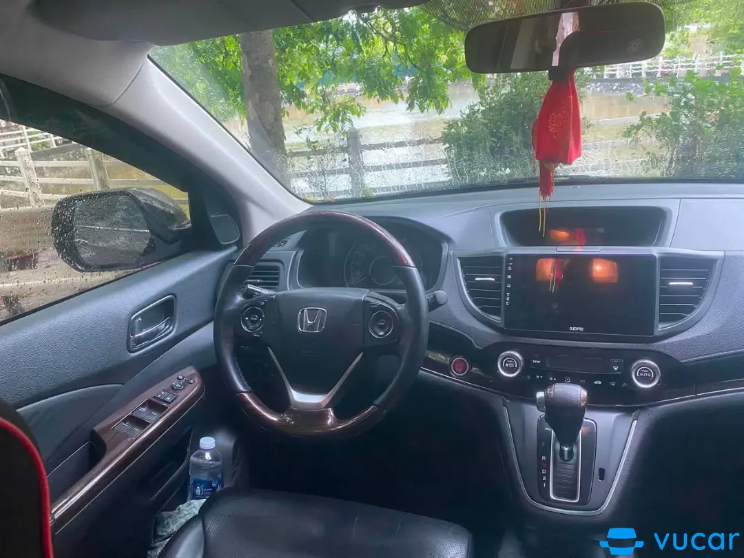 Honda CRV 2.4 AT 2015 - Nội thất 3